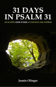 Cover of the devotional 31 Days in Psalm 31